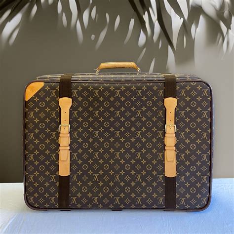 louis vuitton satellite suitcase|louis vuitton suitcase vintage.